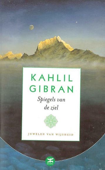 Spiegels van de ziel / Servire pocket - Kahlil Gibran, Boeken, Verzenden, Gelezen, Kahlil Gibran