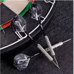 Stalen Dartpijlen 20g Set van 3 met Shafts en Flights, Verzenden, Nieuw