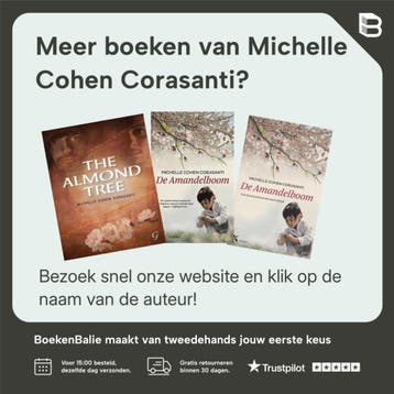 De amandelboom - Michelle Cohen Corasanti 9789401603218, Boeken, Verzenden, Zo goed als nieuw, Michelle Cohen Corasanti
