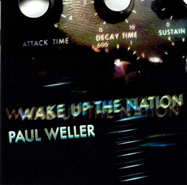 cd - Paul Weller - Wake Up The Nation, Cd's en Dvd's, Cd's | Rock, Zo goed als nieuw, Verzenden