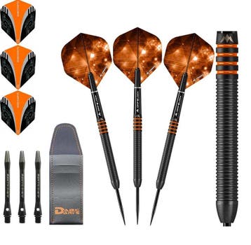 Mission – Deep Impact M4 - RVB Oranje (Dart Pijlen), Ophalen of Verzenden, Nieuw, Pijlen