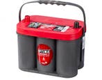 Optima RedTop 34 accu | RTC-4.2 | 12V 50Ah, Ophalen of Verzenden, Nieuw