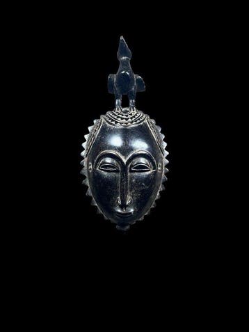 Masker - Yaure - Ivoorkust (Zonder minimumprijs)