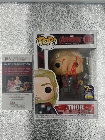Funko - Funko Pop - Marvel Avengers Age of Ultron - Thor #69