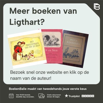4 Ot en sien - Ligthart 9789021816845, Boeken, Verzenden, Gelezen, Ligthart