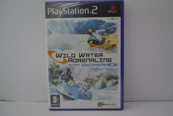 Wild Water Adrenaline Featuring Salomon - SEALED (PS2 PAL), 1 speler, Verzenden, Zo goed als nieuw
