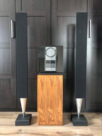Bang & Olufsen David Lewis - Beosound 3000 MK2 Full set, Audio, Tv en Foto, Nieuw