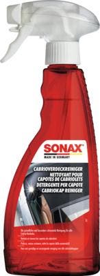 Sonax Cabrioreiniger 500 ml, Verzenden