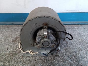 Afzuigkap afzuigmotor – 1500 m³/u, Zakelijke goederen, Horeca | Keukenapparatuur, Gebruikt