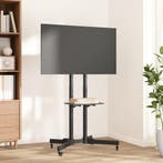 vidaXL TV-standaard wielen 32-70 inch scherm 40 kg Max VESA, Verzenden, Nieuw