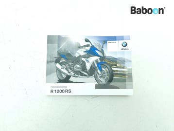 Instructie Boek BMW R 1200 RS LC (R1200RS K54) (8562306), Verzenden, Gebruikt