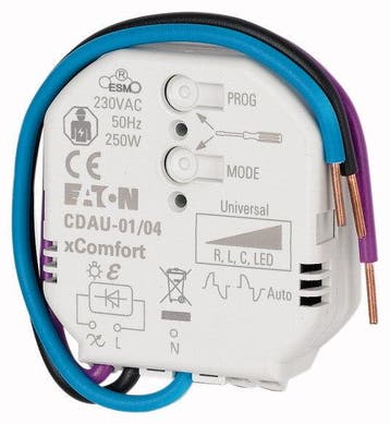 EATON INDUSTRIES XComfort Dimactor Bus Systeem - 182443, Doe-het-zelf en Verbouw, Verzenden, Nieuw, Overige typen