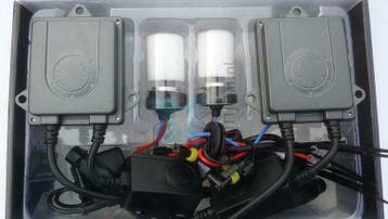 Canbus slim ballast xenonset HB3 9005 A-kwaliteit, Verzenden, Nieuw