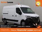 Renault Master Bestelbus L2 H2 2022 Diesel Handgeschakeld, Auto's, Renault, Wit, Nieuw, Dealer onderhouden, Te koop