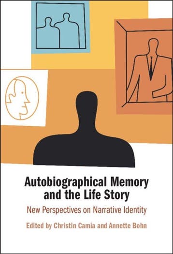 Autobiographical Memory and the Life Story - Christin Camia, Verzenden, Zo goed als nieuw, Christin Camia