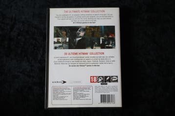 Hitman Collection PC Game Hitman I, II, Contracts, Blood, Spelcomputers en Games, Verzenden, Nieuw