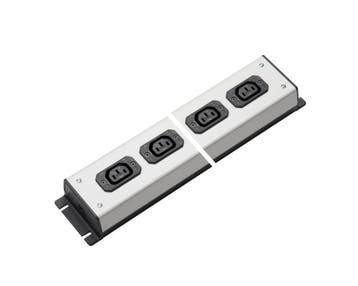 Martin Kaiser Power Strip 6-Weg C13 Contactdoos 10Amp -, Verzenden, Nieuw, Overige typen