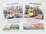 Kasseler Schienennahverkehr – Schriftenreihe KVG (4 delen., Boeken, Ophalen of Verzenden, Nieuw