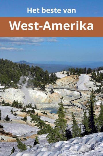 Het beste van West-Amerika - Jaap van Raffe 9789082347333, Verzenden, Gelezen, Jaap van Raffe