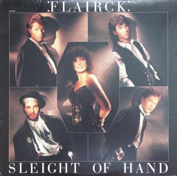 Flairck - Sleight Of Hand, Ophalen of Verzenden, Gebruikt