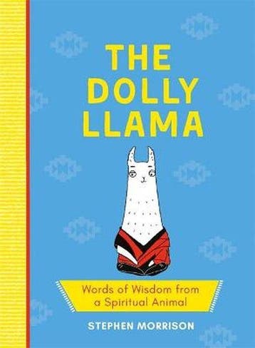 The Dolly Llama - Stephen Morrison 9781910552940, Verzenden, Zo goed als nieuw, Stephen Morrison