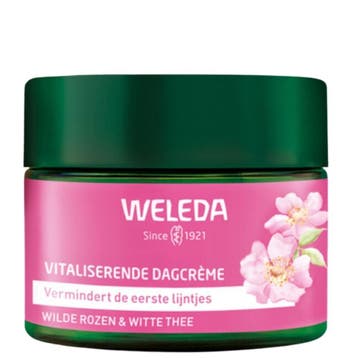 Weleda Wilde Rozen & Witte Thee Vitaliserende Dagcrème -, Ophalen of Verzenden, Nieuw, Overige typen