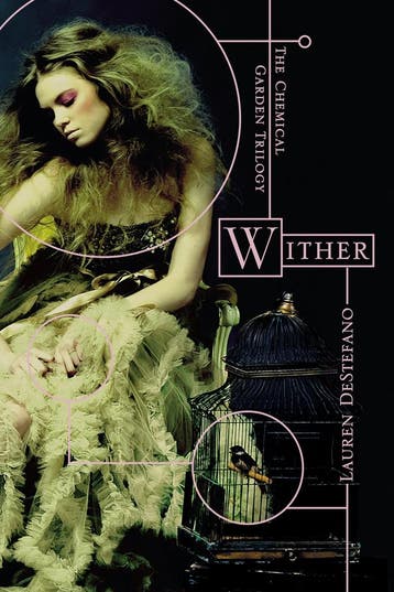 Wither / The chemical garden trilogy / 1 - Lauren Destefano, Verzenden, Gelezen, Lauren Destefano