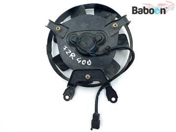 Koelfan Motor Yamaha FZR 400 RR EXUP 1989-1994 (FZR400RR, Verzenden, Gebruikt