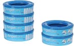Luieremmer Cassette Maialino | 6 stuks 7 lagen | Retourde..., Kinderen en Baby's, Badjes en Verzorging, Overige merken, Luieremmer