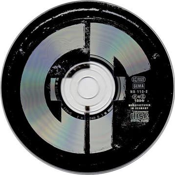 Gorefest – Erase (CD, 1994), Ophalen of Verzenden, Gebruikt