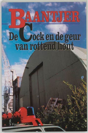 De Cock en de geur van rottend hout / Baantjer / 46, Boeken, Verzenden, Zo goed als nieuw, A.C. Baantjer