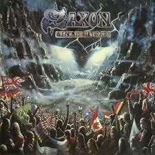 SAXON - ROCK THE NATIONS (LP), Verzenden, Nieuw in verpakking