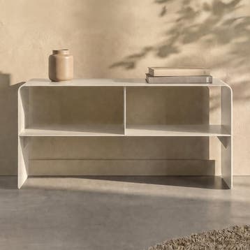 *WOONWINKEL* Kare Design Lounge Stalen TV-meubel Paars, Verzenden, Nieuw