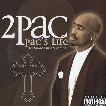 2Pac Featuring Ashanti &amp; T.I. - Pacs Life, Ophalen of Verzenden, Gebruikt