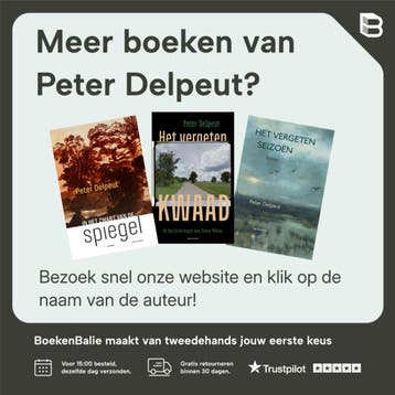 Kruisverhoor - Peter Delpeut 9789025449780, Verzenden, Gelezen, Peter Delpeut