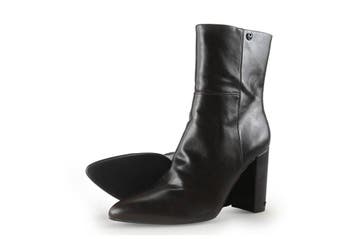 Mexx Boots in maat 40 Rood, Mexx, Verzenden, Overige typen, Zo goed als nieuw