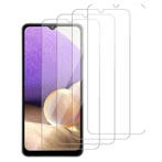 4-Pack Samsung Galaxy S10 Screen Protector - 9H Film Gehard, Verzenden, Nieuw