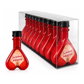 Schöne Möpse 8 x 20 ml, Ophalen of Verzenden