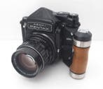 Pentax 6x7 + SMC TAKUMAR 105mm F2.4 Middenformaatcamera, Nieuw