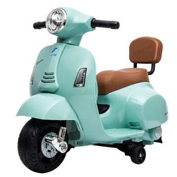 Elektrische Motorfiets Kinderen Mini Vespa GTS 6V Elektromot, Verzenden, Nieuw