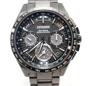 Citizen - ATTESA Satellite Wave - CC4000-59E F950 - Heren -, Nieuw