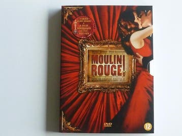Moulin Rouge! (2 DVD), Ophalen of Verzenden, Zo goed als nieuw