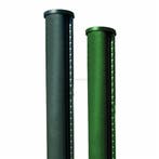 Paal rond groen 125cm hoog, Tuin en Terras, Gaas en Draad, Ophalen of Verzenden, Nieuw