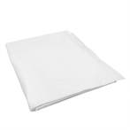 GGM Gastro | (30 stuks) Damast tafelkleed Porto - 130x130cm, Huis en Inrichting, Keuken | Textiel, Verzenden, Nieuw, Wit, Tafelkleed of Tafelzeil