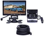 BrandWay Bedrade Achteruitrijcamera set met 7 inch scherm, Verzenden, Nieuw