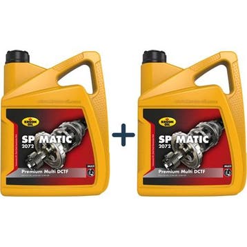 Kroon Aanbieding: 2 X Sp Matic 2072 5L, Verzenden, Nieuw