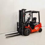 Heftruck 2.5 ton met li-ion , 4.80m hefhoogte 2500kg, 2000 tot 3000 kg, Elektrisch, Heftruck, EP