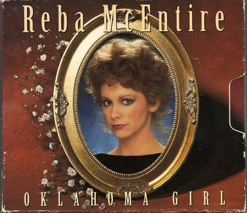 Reba McEntire - Oklahoma Girl, Ophalen of Verzenden, Gebruikt