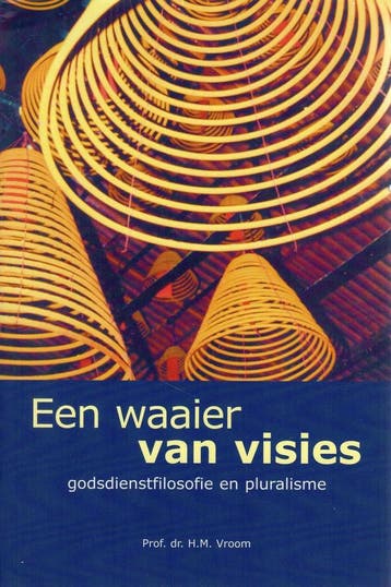 Een waaier van visies - H.M. Vroom 9789039108857, Boeken, Verzenden, Gelezen, H.M. Vroom
