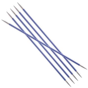 KnitPro Zing Basic Breinaalden Zonder Knop (20 cm) - 4,5 m, Ophalen of Verzenden, Nieuw